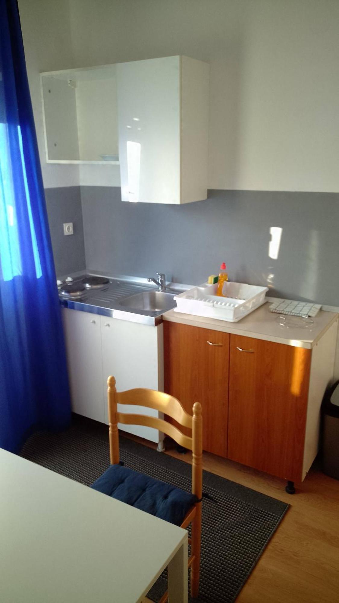 Apartmani Ledenko Kaštela エクステリア 写真
