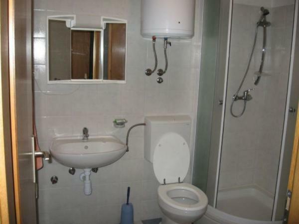 Apartmani Ledenko Kaštela エクステリア 写真
